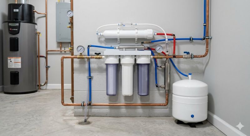 Carbon Filter Installation in Houston, TX