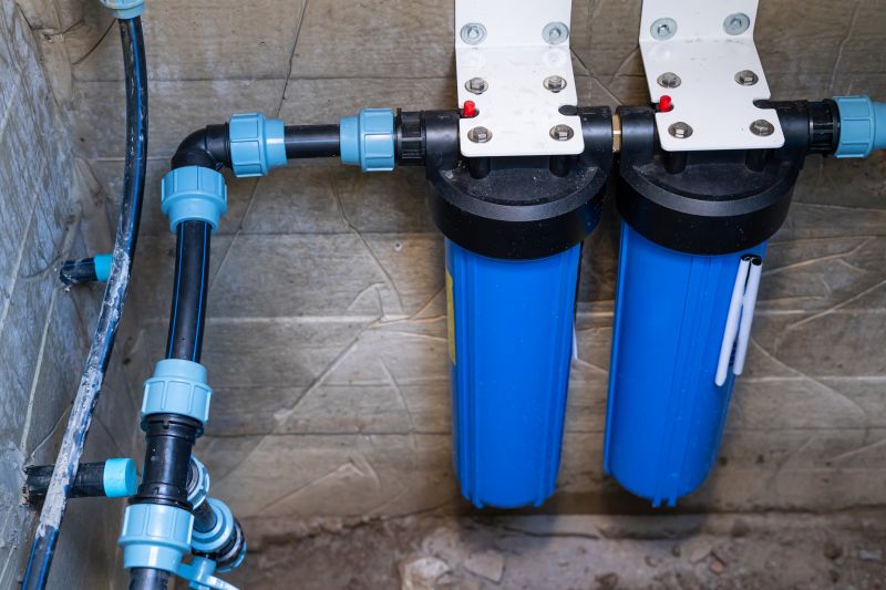 Carbon Filter Installation in San Antonio, TX