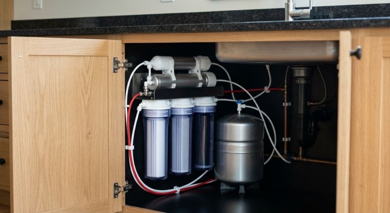 Carbon Filter Installation in Monmouth County, NJ