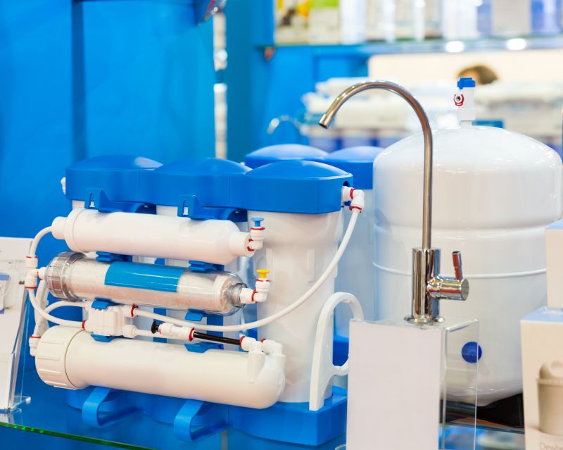 Drinking Water Filtration in Raleigh, NC