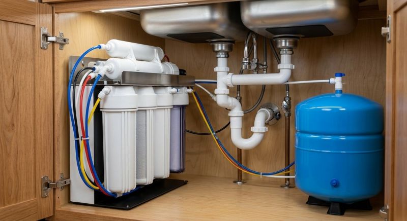 Filtration System Installation in Columbus, OH