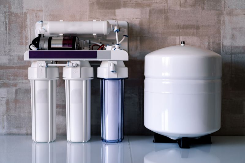 Filtration System Installation in Nashville, TN