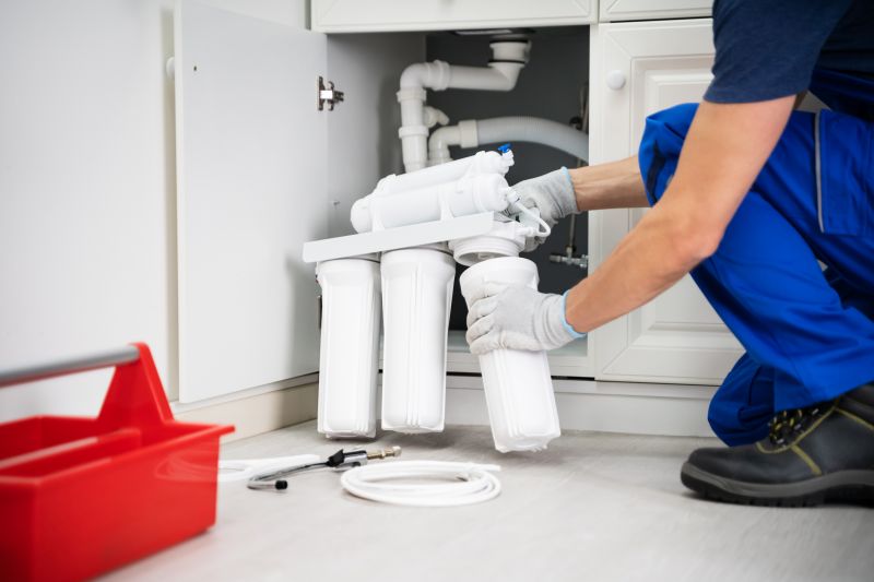 Home Water Filtration Service in Cincinnati, OH