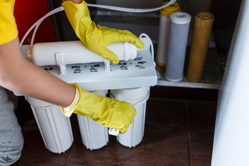 Home Water Filtration Service in Sarasota, FL