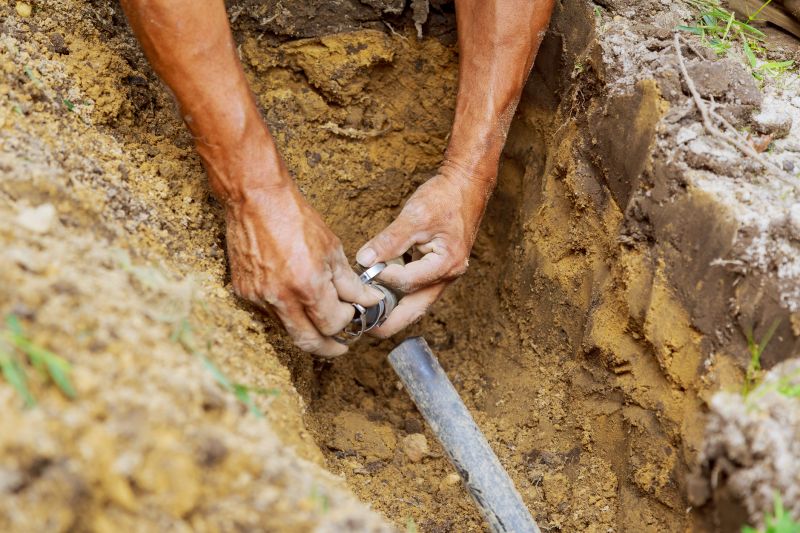 Inground Sprinkler Repair in Aiken, SC