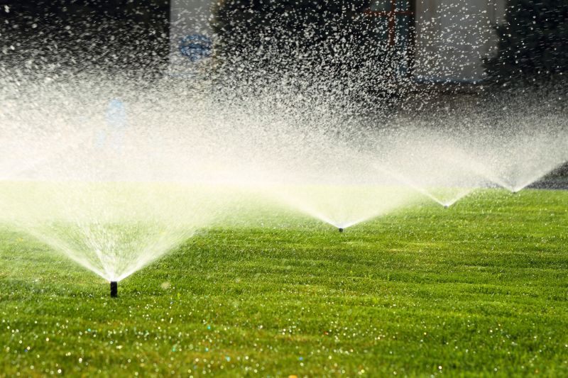 Lawn Sprinkler Installation in Ventura County, CA