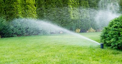 Lawn Sprinkler Repair in Aiken, SC