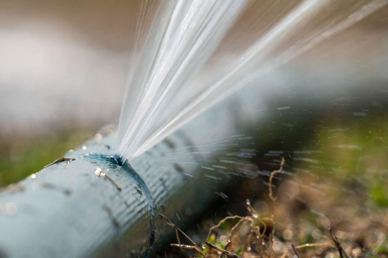 Leaking Sprinkler Repair in Honolulu, HI