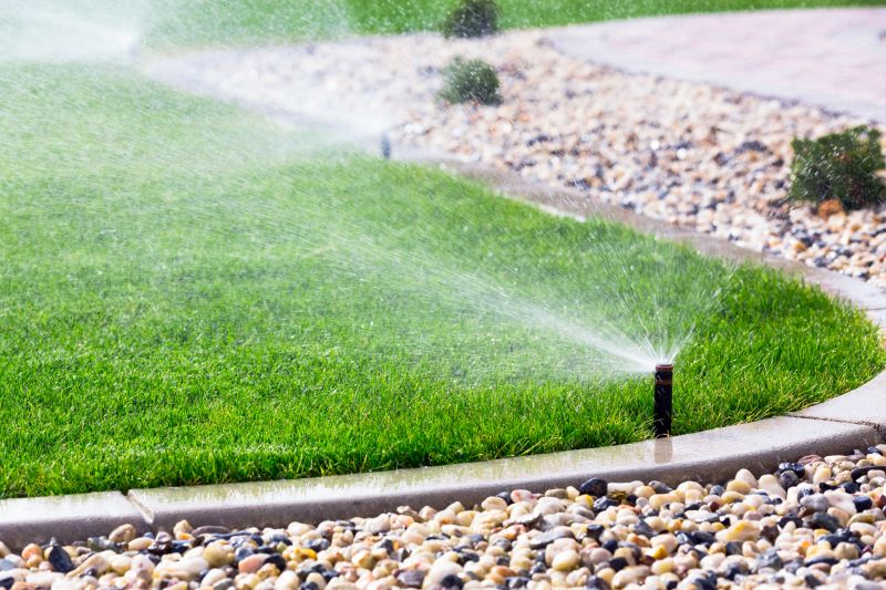Pop Up Sprinklers Installation in Honolulu, HI