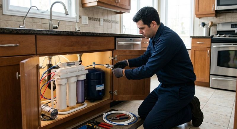 Residential Water Treatment in Jacksonville, FL