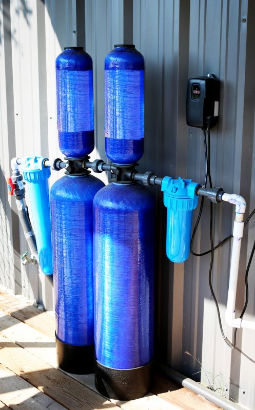 Residential Water Treatment in Raleigh, NC
