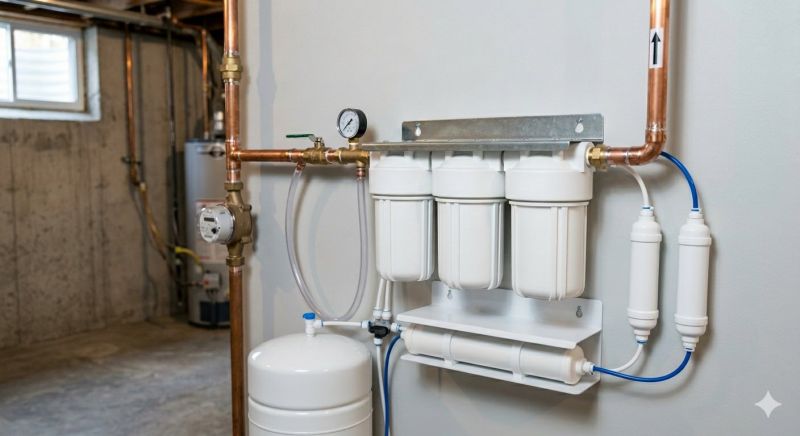 Reverse Osmosis Installation in Indianapolis, IN