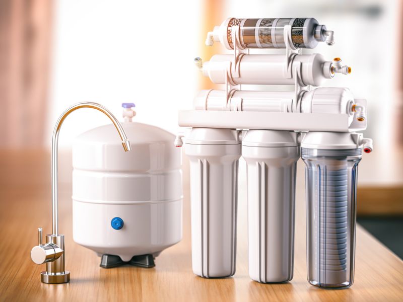 Reverse Osmosis Installation in Austin, TX