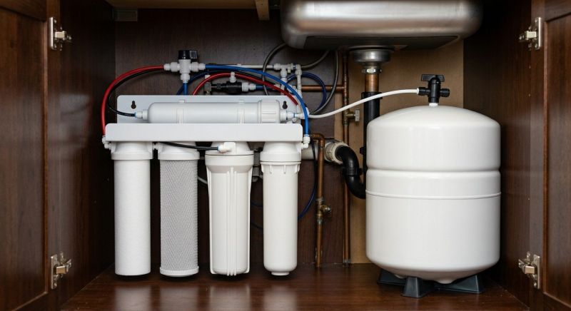 Ro System Installation in Denver, CO
