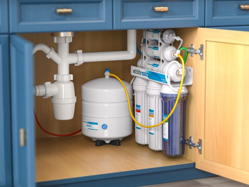 Ro Water Treatment in Asheville, NC