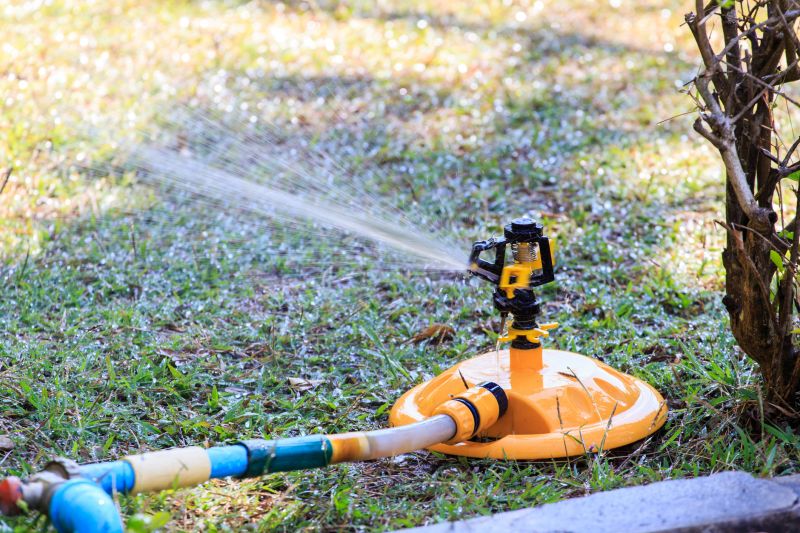 Sprinkler Installation in Aiken, SC