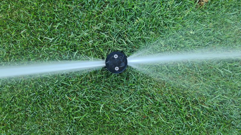 Sprinkler Line Replacement in Aiken, SC