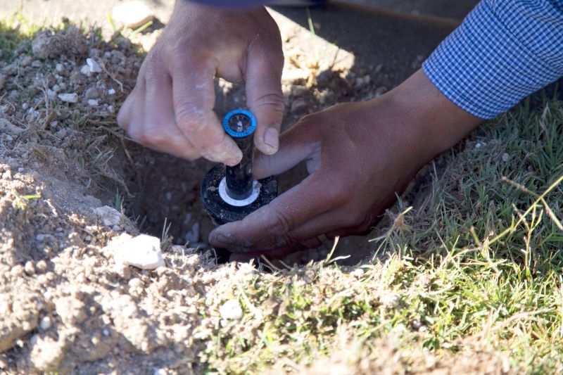 Sprinkler Plumbing Repair in Ventura County, CA