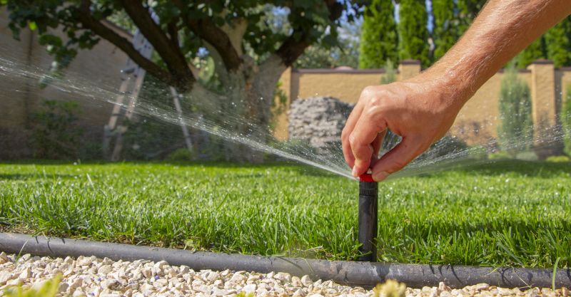 Sprinkler System Optimization in Ventura County, CA