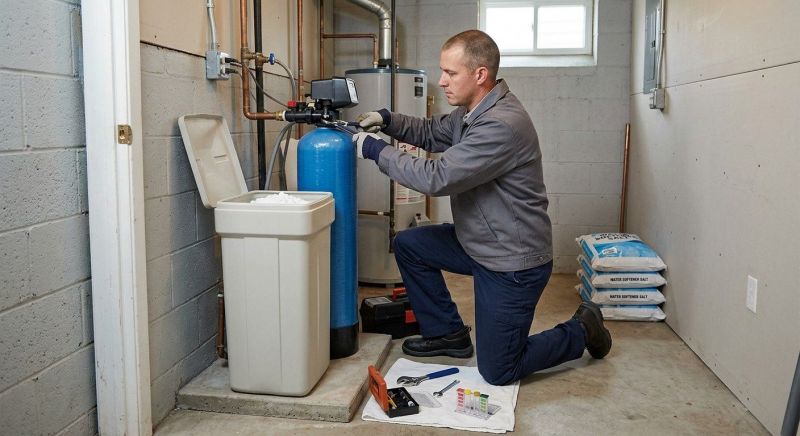 Water Softener Service in Louisville, KY