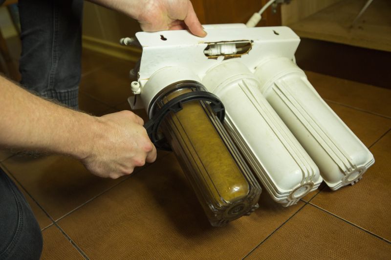 Whole Home Water Filtration in Cincinnati, OH