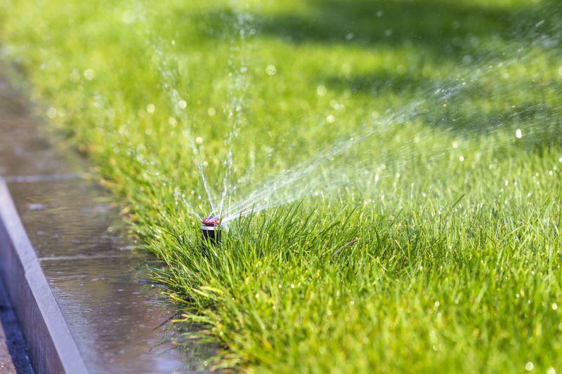 Yard Sprinkler Installation in Aiken, SC