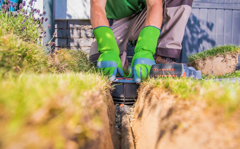 Damaged Sprinkler Repair in Honolulu, HI