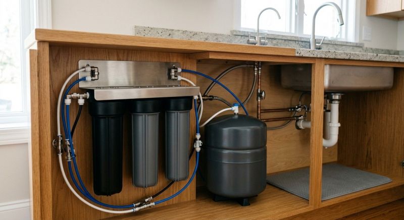 Filtration System Installation in Denver, CO