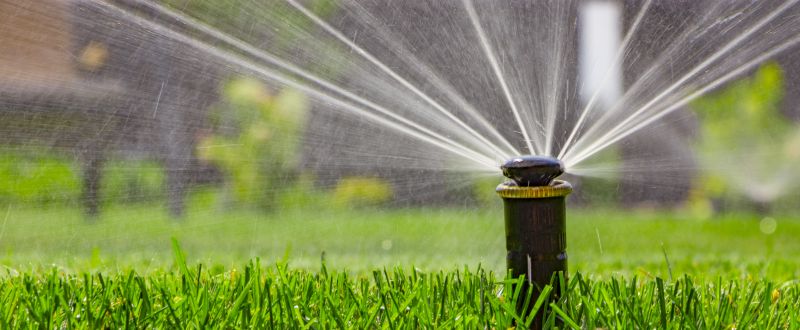 Outdoor Sprinkler Installation in Honolulu, HI