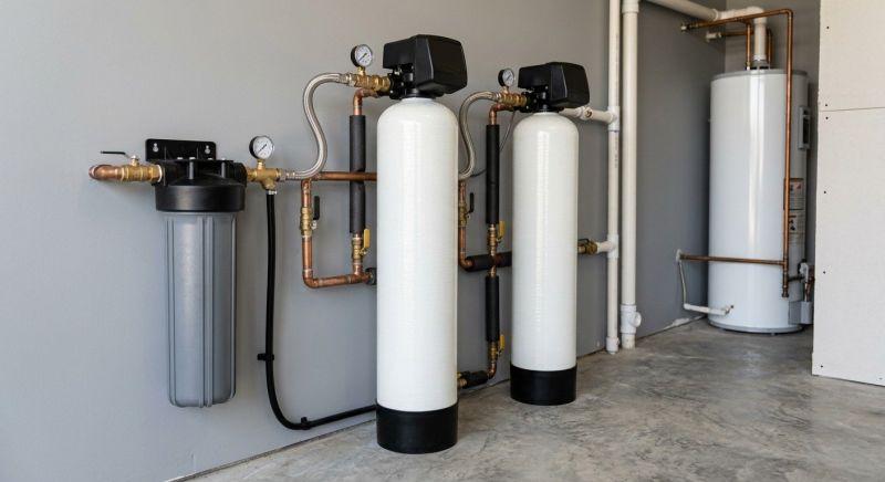 Residential Water Treatment in Columbus, OH