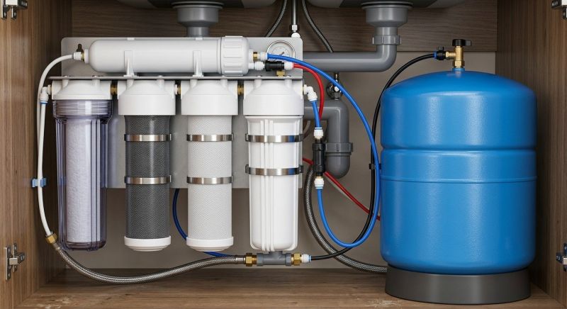 Reverse Osmosis Installation in Columbus, OH