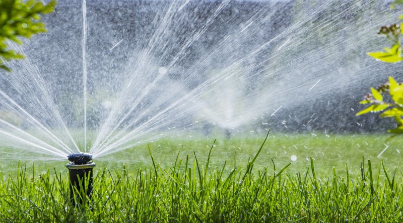 Yard Sprinkler Installation in Honolulu, HI